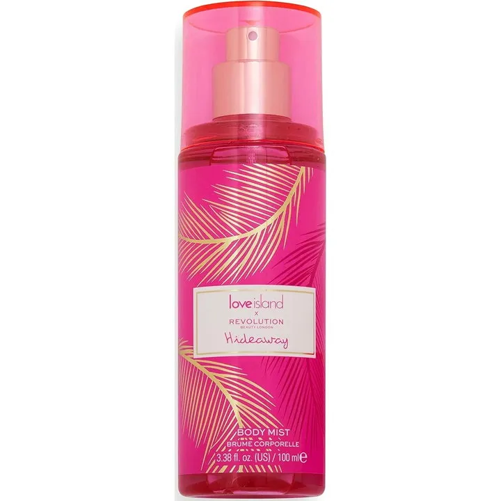 Revolution Hideaway (Body Mist) perfume bottle