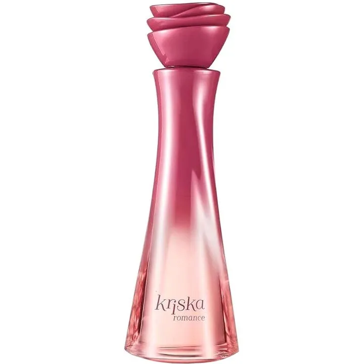 Natura Kriska Romance perfume bottle