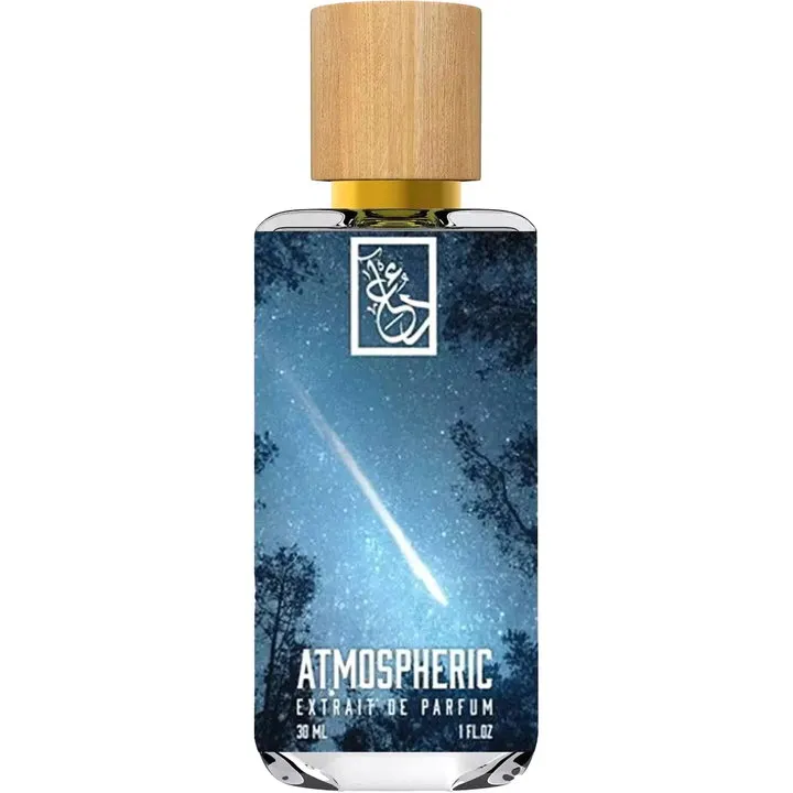 The Dua Brand Atmospheric parfüm şişesi