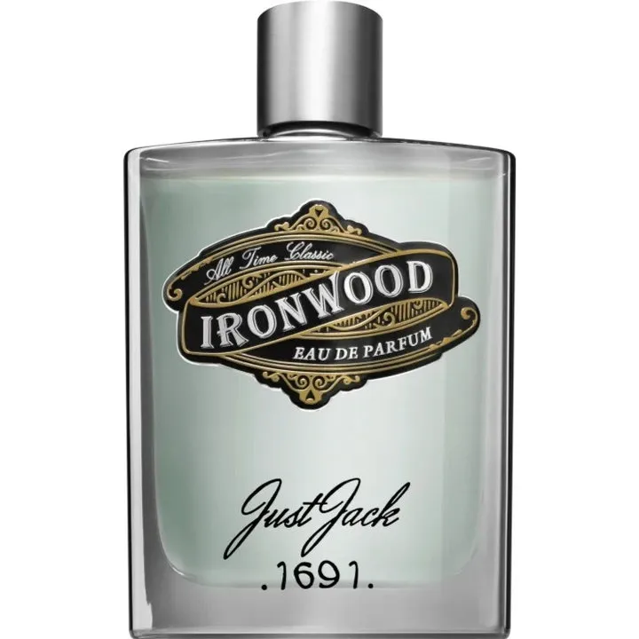 Just Jack Ironwood parfüm şişesi
