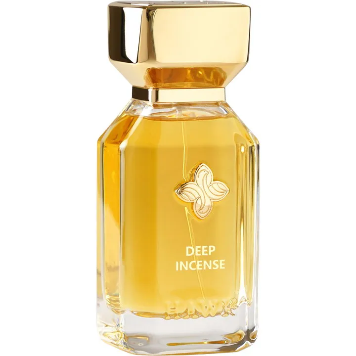 Hawk Deep Incense perfume bottle