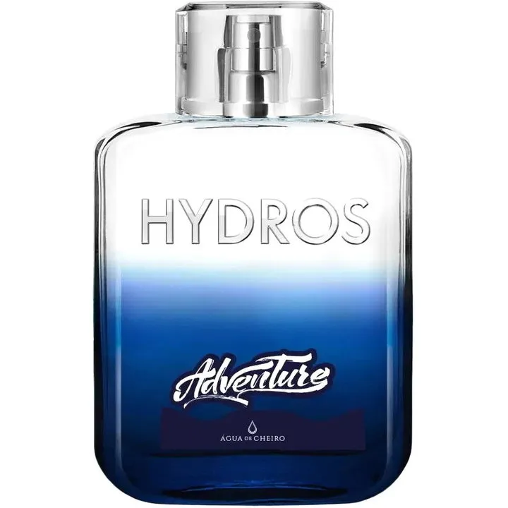 Água de Cheiro Hydros Adventure parfüm şişesi