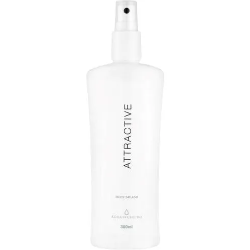 Água de Cheiro Attractive Feminino (Body Splash) perfume bottle