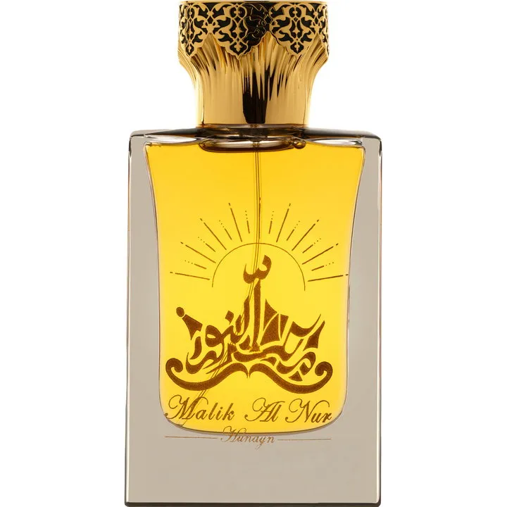 Hunayn Malik An Nur perfume bottle