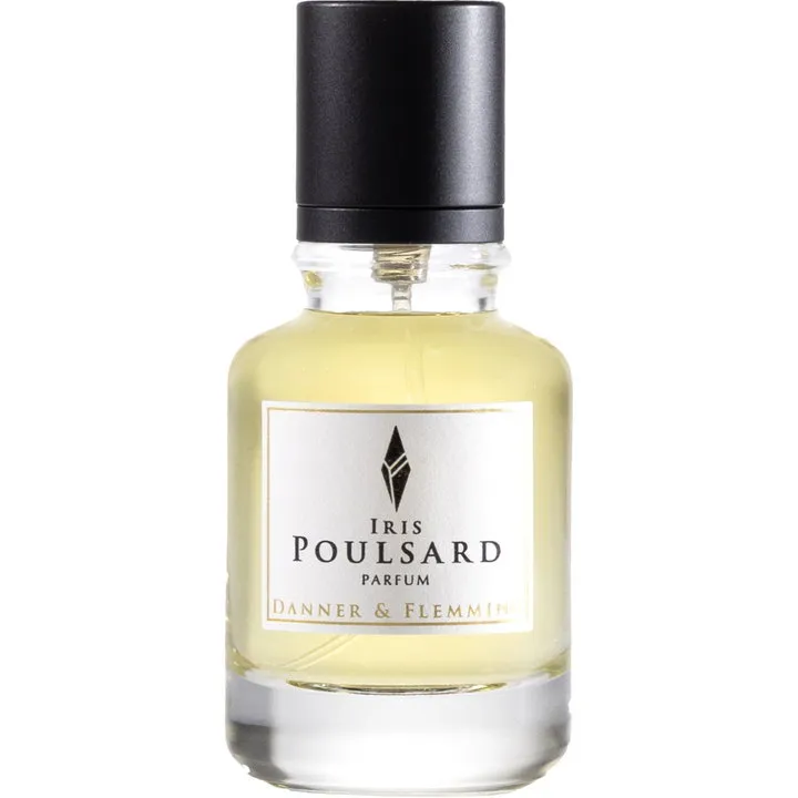 Danner & Flemming Iris Poulsard perfume bottle