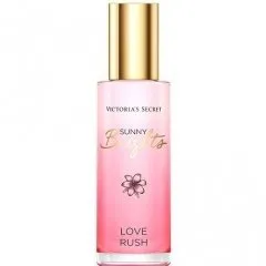 Victoria's Secret Love Rush (Eau de Toilette) perfume bottle