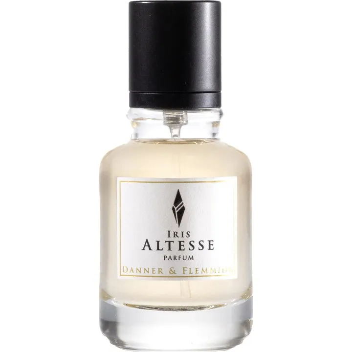 Danner & Flemming Iris Altesse perfume bottle