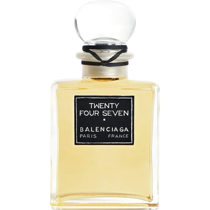Balenciaga Twenty Four Seven parfüm şişesi