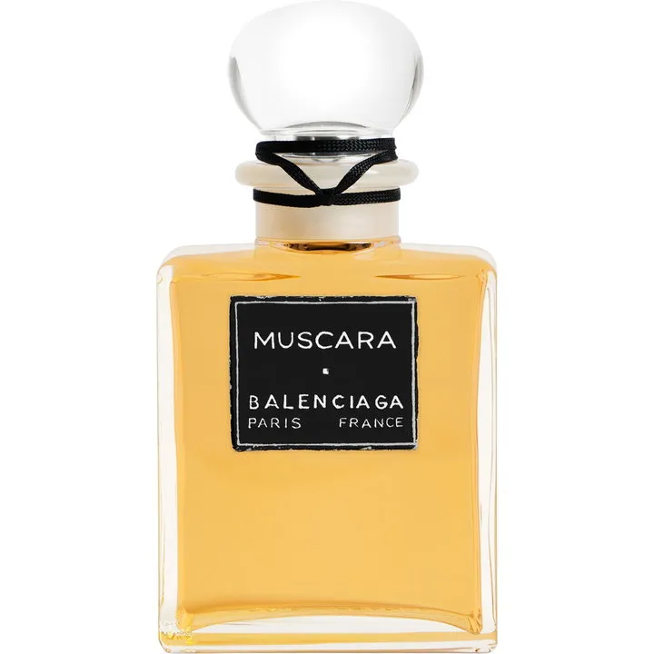 Balenciaga Muscara parfüm şişesi