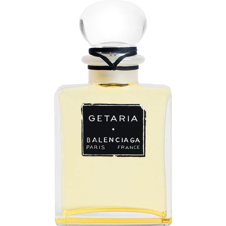 Balenciaga Getaria parfüm şişesi