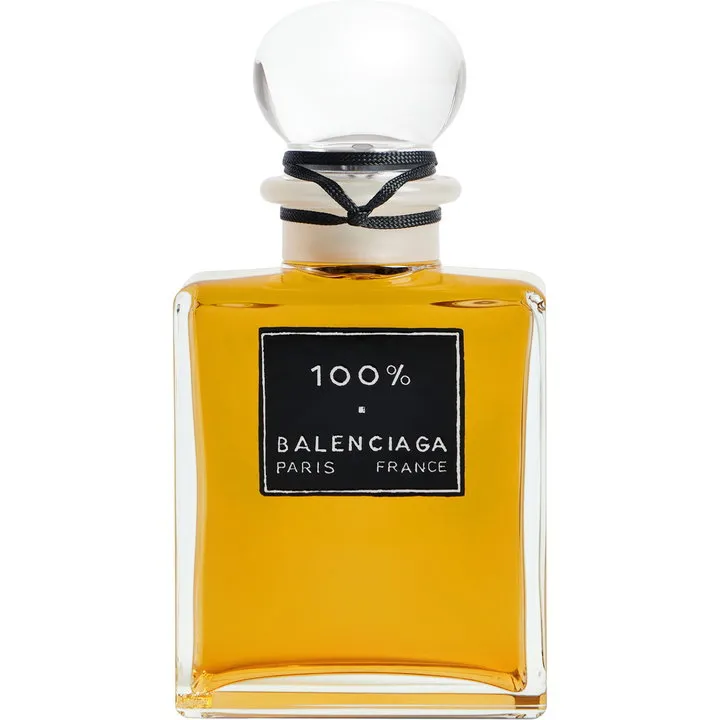 Balenciaga 100% (Parfum) parfüm şişesi