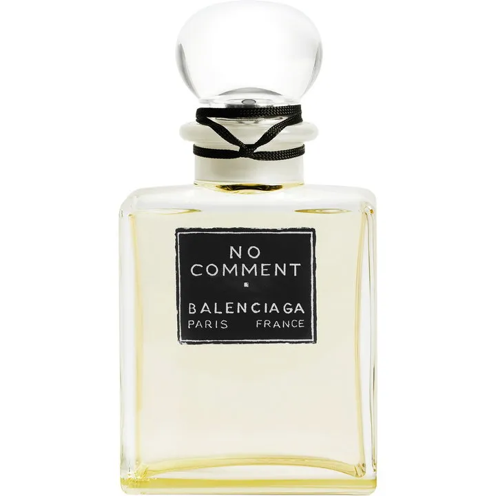 Balenciaga No Comment parfüm şişesi