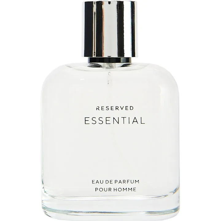Reserved Essential parfüm şişesi
