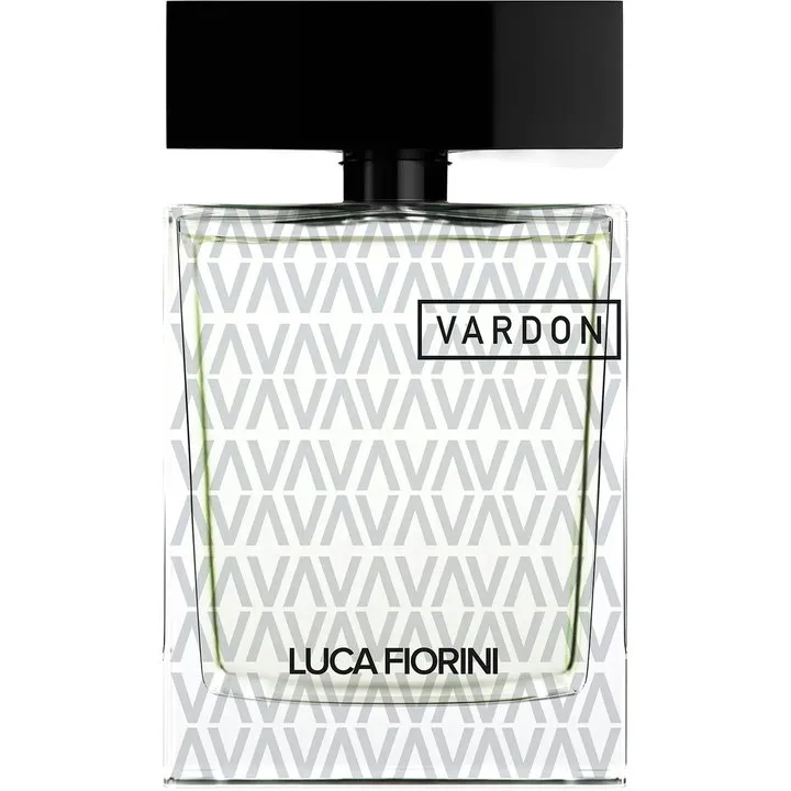 Luca Fiorini Vardon perfume bottle