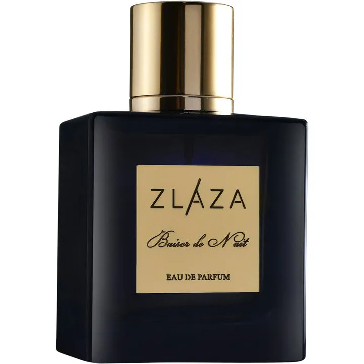 Zlaza Baiser de Nuit parfüm şişesi