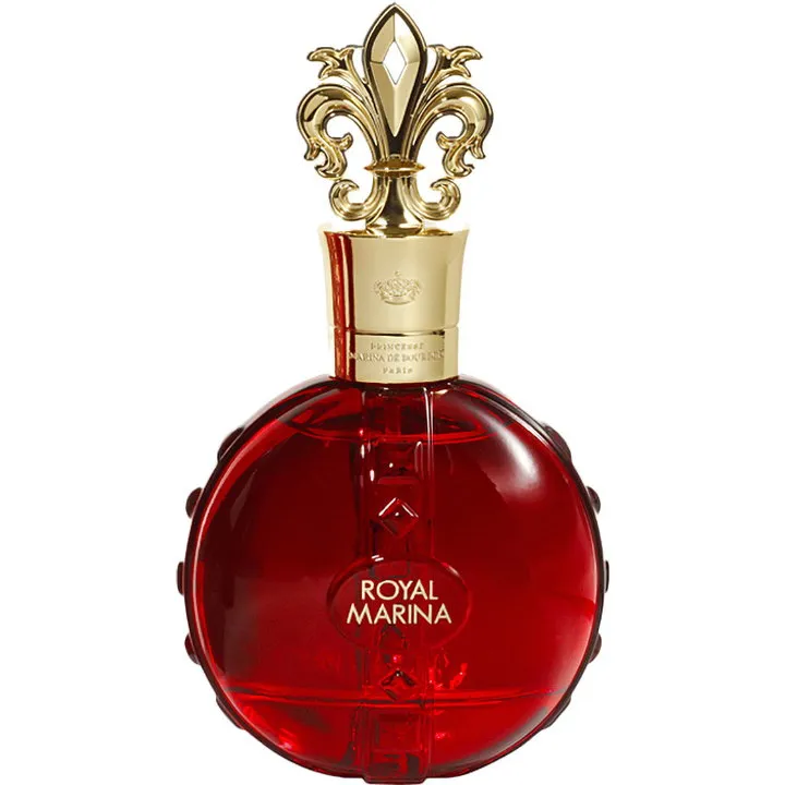 Princesse Marina de Bourbon Royal Marina Red Diamond parfüm şişesi