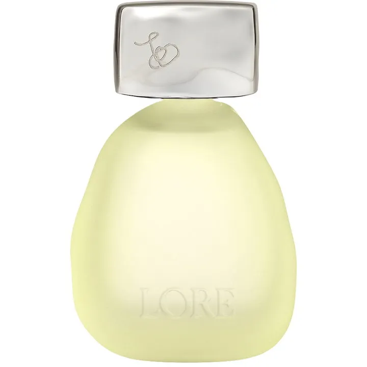Lore Lovely and a Little Twisted perfume bottle