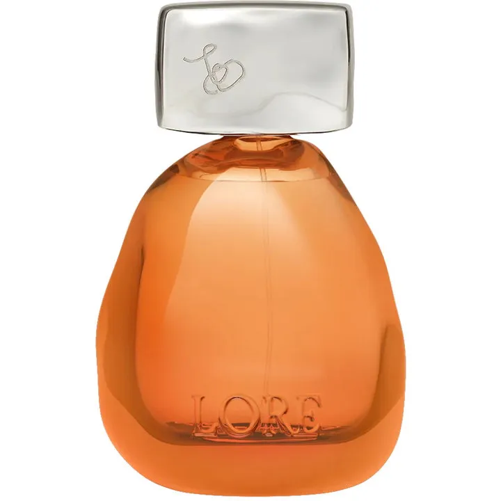 Lore Disfruta perfume bottle