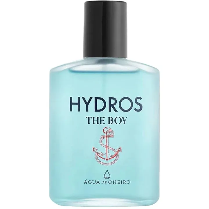 Água de Cheiro Hydros the Boy parfüm şişesi