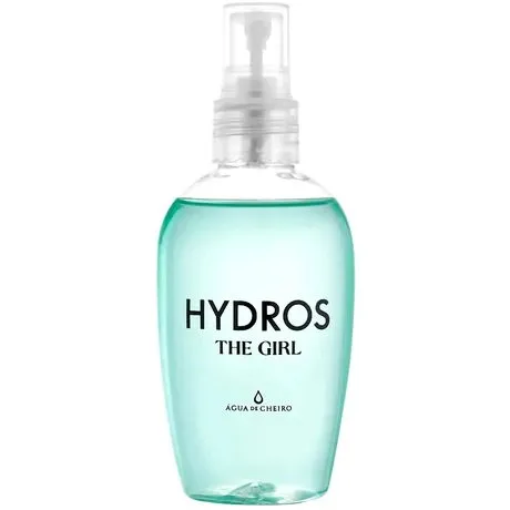 Água de Cheiro Hydros the Girl (Body Splash) perfume bottle