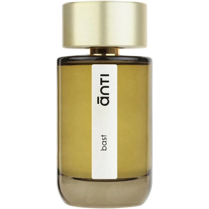 ānti Bast perfume bottle