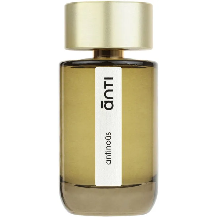 ānti Antinoüs perfume bottle