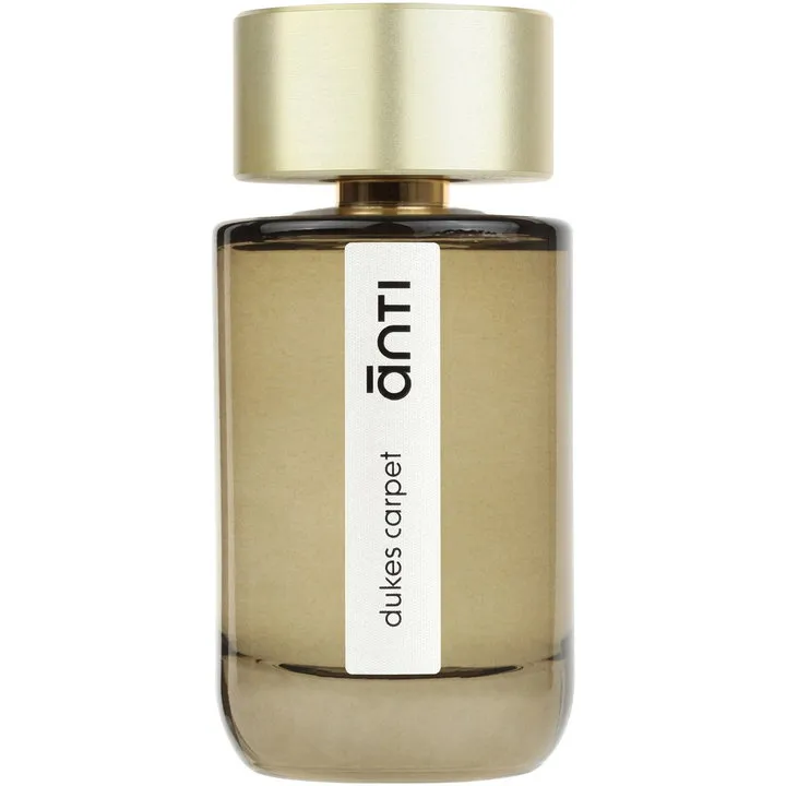 ānti Dukes Carpet perfume bottle