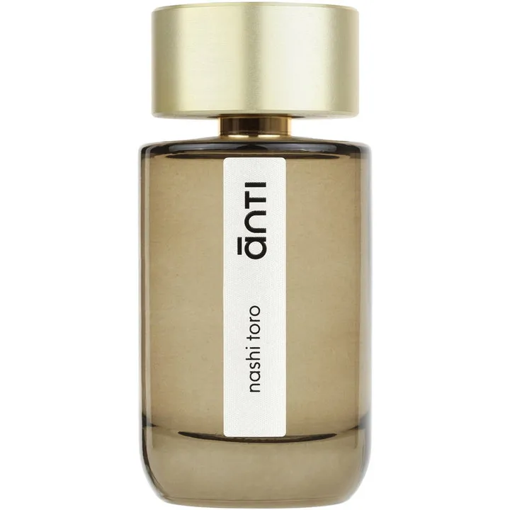 ānti Nashi Toro perfume bottle