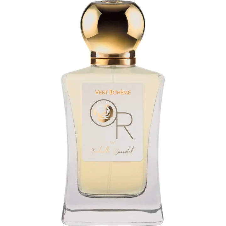 Olfactory Revelation Vent Bohème perfume bottle