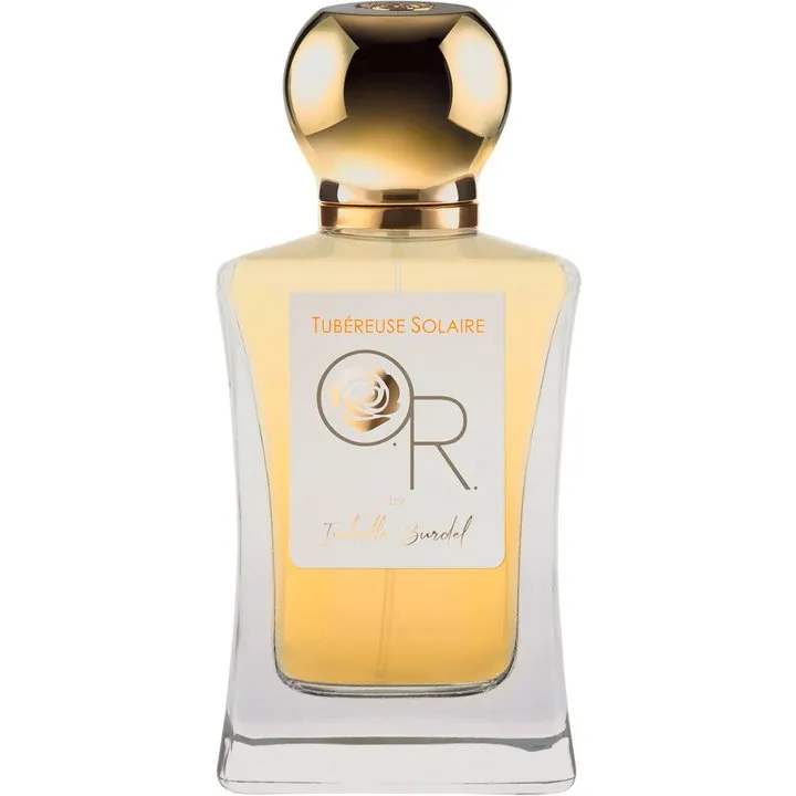 Olfactory Revelation Tubéreuse Solaire perfume bottle