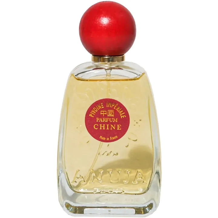 Anuja Pivoine Impériale - Parfum Chine parfüm şişesi
