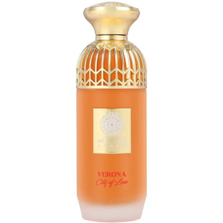 Ayaam Perfumes Verona City of Love parfüm şişesi