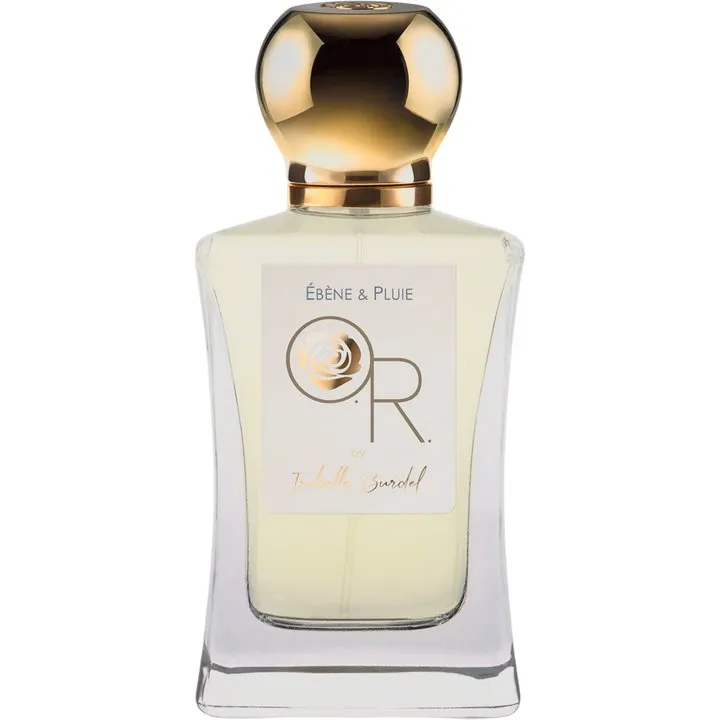Olfactory Revelation Ébène et Pluie perfume bottle