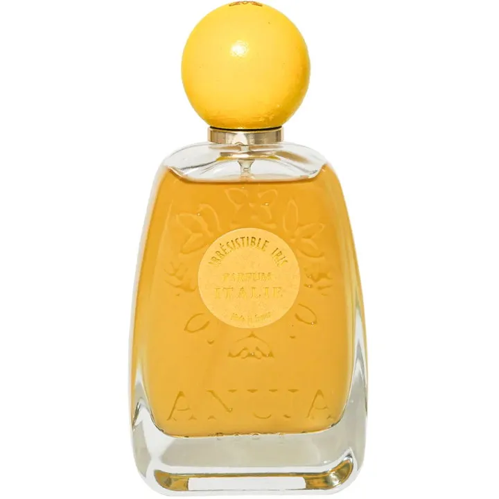 Anuja Irrésistible Iris - Parfum Italie parfüm şişesi