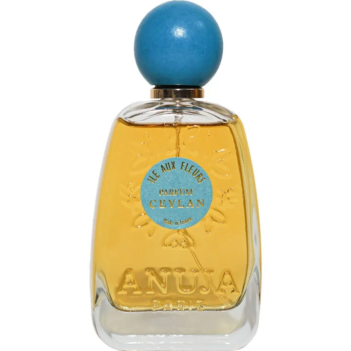 Anuja Île aux Fleurs - Parfum Ceylan parfüm şişesi