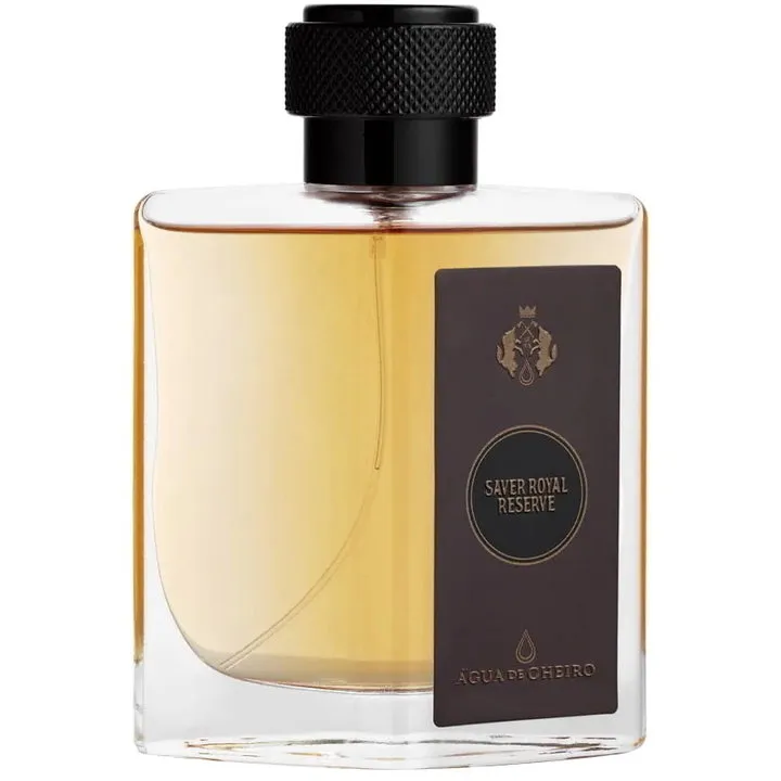 Água de Cheiro Saver Royal Reserve parfüm şişesi
