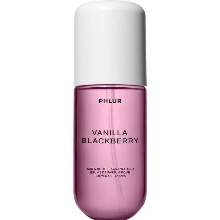 Phlur Vanilla Blackberry parfüm şişesi