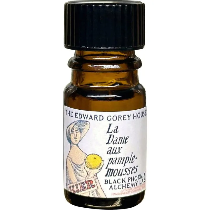 Black Phoenix Alchemy Lab La Dame Aux Pampelmousses parfüm şişesi