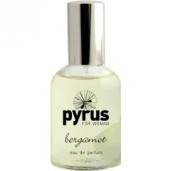 Pyrus Bergamot perfume bottle
