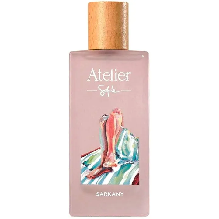 Sofía Sarkany Atelier A02 parfüm şişesi