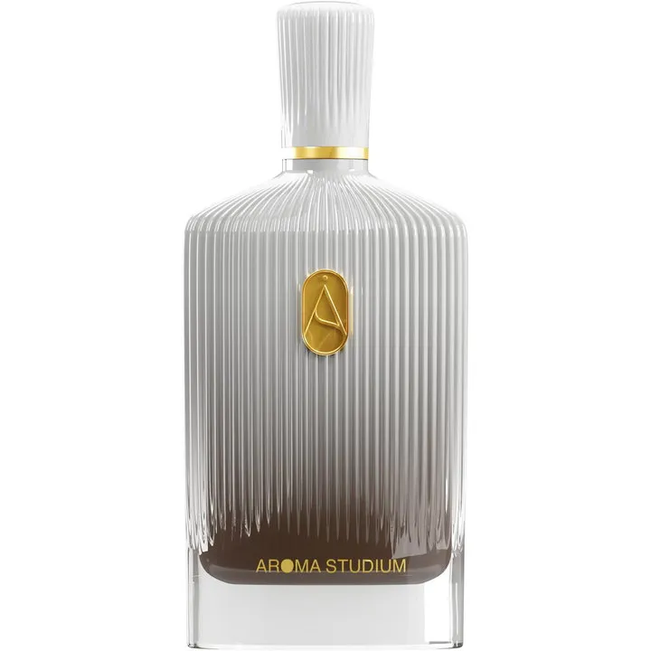 Aroma Studium Café Fondant perfume bottle