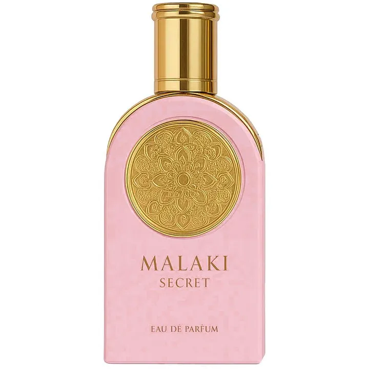Sahari Malaki Secret perfume bottle