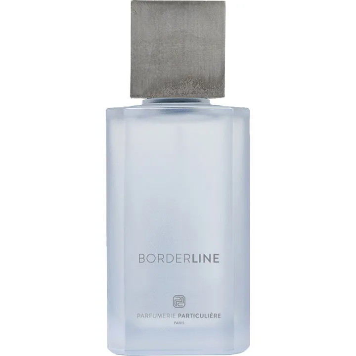 Parfumerie Particulière Borderline parfüm şişesi