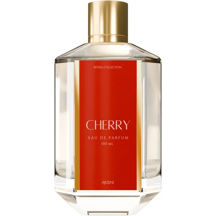 Arzeni Cherry parfüm şişesi