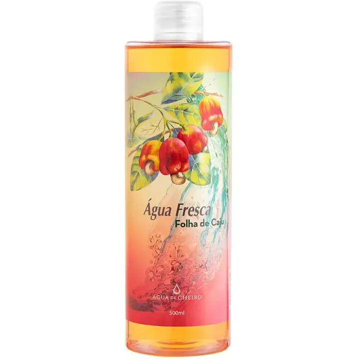 Água de Cheiro Folha de Caju (Body Splash) parfüm şişesi