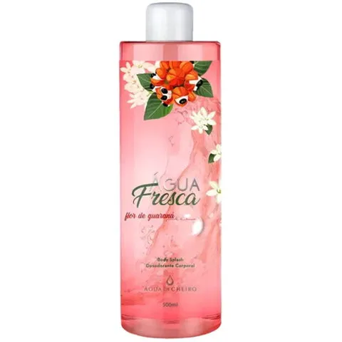 Água de Cheiro Flor de Guaraná (Body Splash) perfume bottle