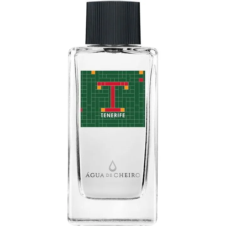 Água de Cheiro Tenerife perfume bottle