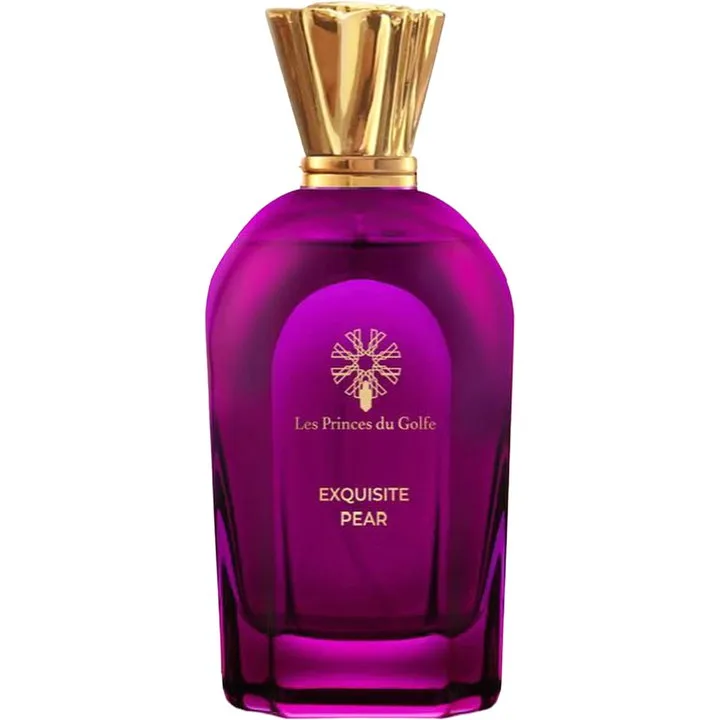 Les Princes du Golfe Exquisite Pear parfüm şişesi