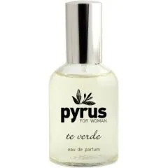 Pyrus Te Verde parfüm şişesi