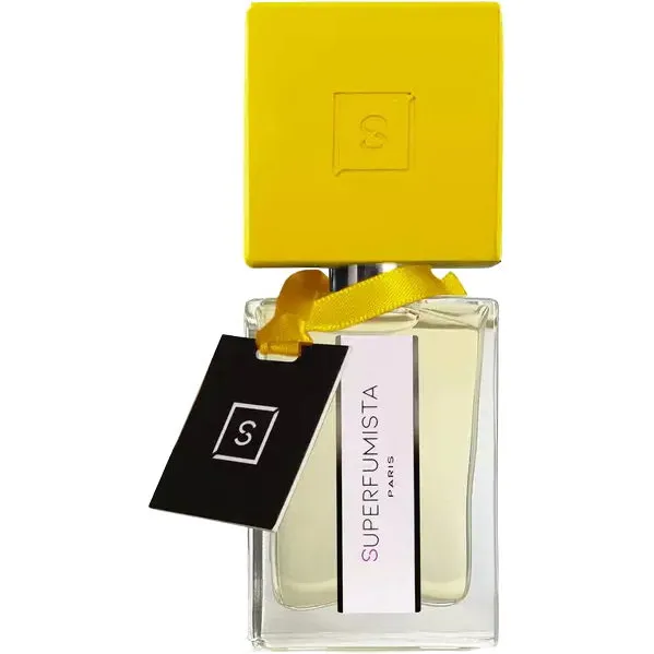 Superfumista Citrus Coruscent parfüm şişesi